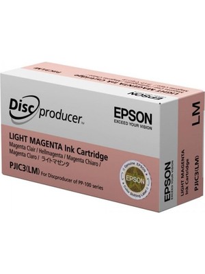 Epson S020690  Pjıc7  PP-100 Lıght Magenta Kartuş (Lm)