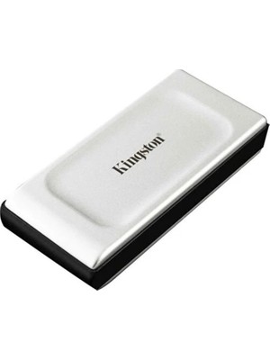 Kingston 2tb XS2000 SXS2000-2000G Type-C Gri Gen 2 Taşınabilir SSD