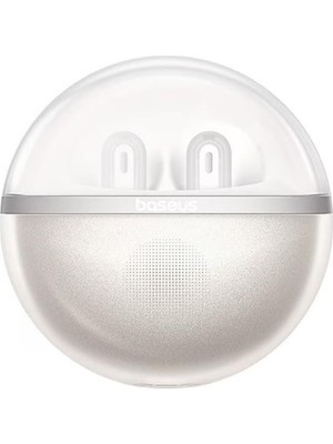 Baseus Bowie E5X Tws  Bluetooth Kulaklık Beyaz (A00060100217-Z1)