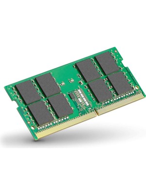 Kıngston 8 GB Ddr5 4800MHZ CL40 Notebook Ram Value KVR48S40BS6-8