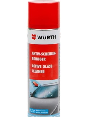 Würth Aktif Cam Temizleme  Köpüğü 500 ml (089025 028 12)