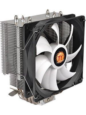 Thermaltake Contac Silent CL-P039-AL12BL-A Intel / Amd 120MM Sessiz (Lnc) Işlemci Soğutucusu