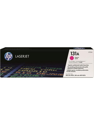 Hp 131A Magenta Kırmızı 1.800 Sayfa Toner CF213A