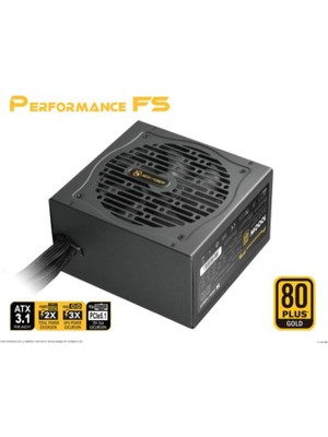 High Power Performance Atx 3.1 1000W 80+ Gold Pcıe 5.1 Atx Güç Kaynağı (HP1-S21000GD-F12S)