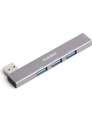 Dark DK-AC-USB34A Tip-A=>4'lü;1*usb3.0+3*usb2.0