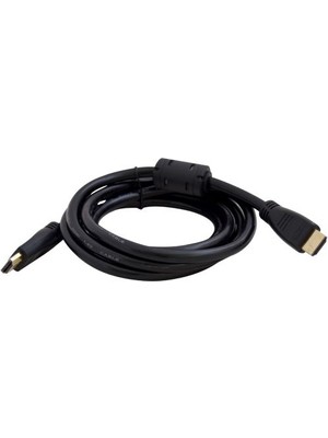 Inca IMHDT-150T 15M HDMI 1.4 V3D Altın Kablo,poşet
