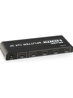 Dark DK-HD-SP4X1 4'lü(1g/4ç)4k,uhd HDMI Çoklayıcı