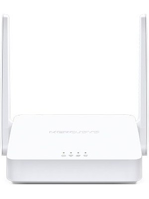 Tp Mercusys MW301R  N ROUTER,300MBPS,2 Sabit Anten