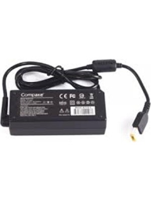 Compaxe CLI-604 20V-2.25A Square With Pin Adaptörü