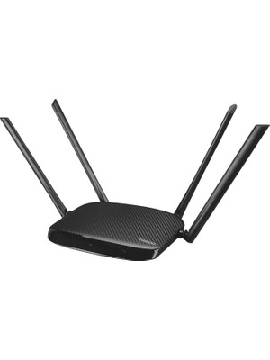 Everest Ewr-Ac5-V3 4 Port AC1200 4 Anten Kablosuz Router
