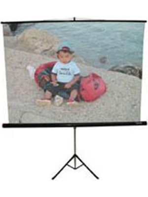 Codegen Tx-18 180X180 Tripod Projeksiyon Perdesi
