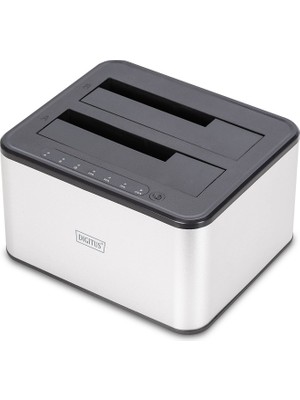 Digitus DA-71540-2 USB 3.0 2.5"-3.5" Docking