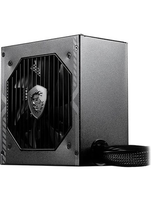Msı Mag A650BN 650W 80+ Bronze 12 cm Fan Power Supply