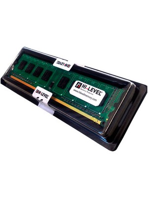Hı-Level 16GB Ddr4 2400MHZ Pc Ram HLV-PC19200D4-16G Kutulu