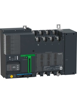 Schneıder TA63D4S5004TPE TA63 500 4 Kutuplu 400V Standart Transfer Şalteri