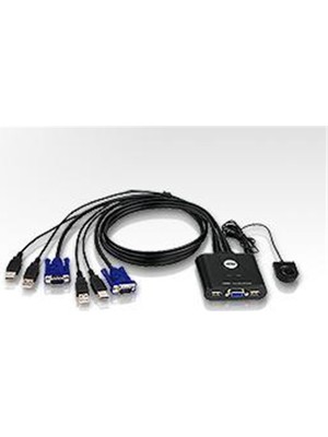 Aten CS22U-A7 2 Port VGA Kvm Switch