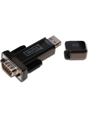 Digitus DA-70156 USB 2.0 To RS232 (Seri) Çevirici