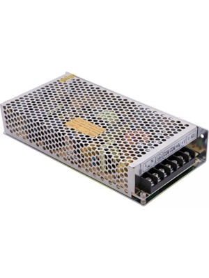 S-Link SL-KA200 12V 15A 195W Metal Kamera Güç Kaynağı