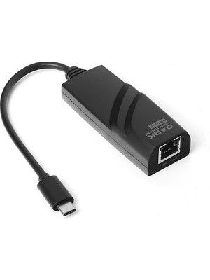 Dark DK-AC-U31XGLAN Usb3.1 Tip-C=>gigabit Ethernet