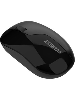 Everest SMW-973 USB Kablosuz 2.4ghz Siyah Mouse