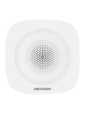 Hikvision Ds-Ps1-I-We Kablosuz Iç Ortam Siren