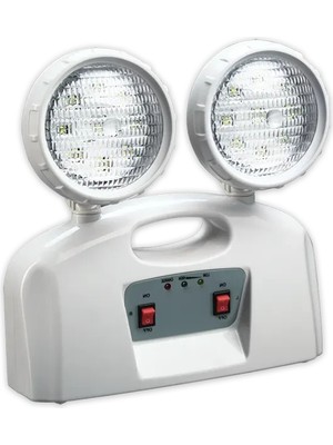 Pelsan 203913 2X5W IP40 Ledli Acil Aydınlatma Armatürü