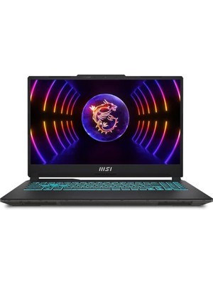 Msı Cyborg A13VE-1478XTR I5 13420H 16GB 1tb SSD 15.6 Fhd 6gb RTX4050 45W Dos Gaming Dizüstü Bilgisayar