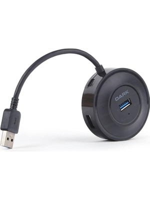 Dark DK-AC-USB344 4 Port USB 3.0 USB Çoklayıcı