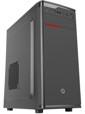 Frisby FC-2905B Midi Tower Kasa, Usb3.0 (400W)