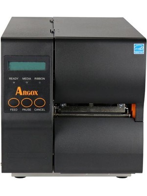Argox IX4-250 Pro Thermal + Thermal Transfer Seri + USB + Ethernet 203 Mm/sn 203 Dpi Endüstriyel Barkod Yazıcı