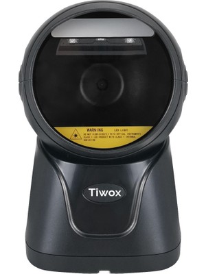 Tiwox VS-240 2d USB Masaüstü Karekod Barkod Okuyucu
