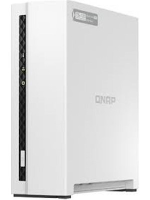 Qnap TS-133  2 GB Ran 1 HDD Yuvalı Tower Nas Depolama Ünitesi