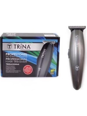 Trina TRNSACKS0040 Profesyonel Ense ve Saç Kesme Makinesi