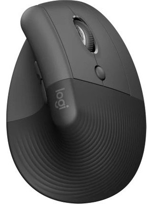 Logitech 910-006473 Lift Kablosuz Dikey Mouse,siya