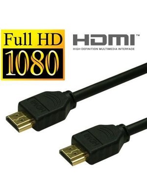 Codegen CPS250 25 mt Altın Kaplama Uçlu HDMI Kablo