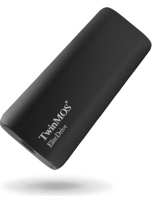 Twınmos 1tb SSD Type-C/usb 3.2 Harici Koyu Gri