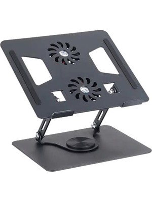 Frisby FNC-5165ST Taşınabilir Katlanır Alüminyum Tablet-Notebook-Laptop Stand (10" ~ 15.6")