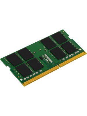 Kıngston 16GB Ddr4 Sodımm 3200MHZ KVR32S22D8/16