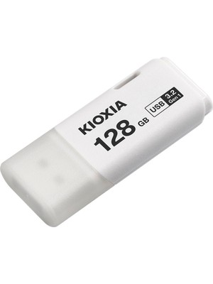 Kıoxıa 128GB U301 Beyaz USB 3.2 Gen 1 Bellek