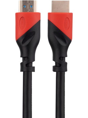 Hytech HY-HDM20  20M HDMI 24K 1.4 Altın Uçlu Kablo