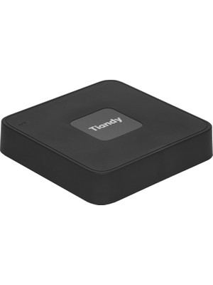 Tiandy TC-R3104 I/b/p4/c/eu/l/s/v2.0 4 Kanal Poe Nvr Kayıt Cihazı