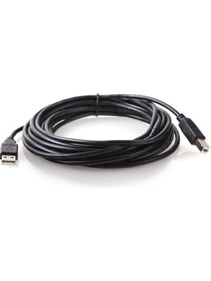 Dark DK-CB-USB2PRNL500 5 mt USB 2.0 Yazıcı ve Data Kablosu (B-Tip)