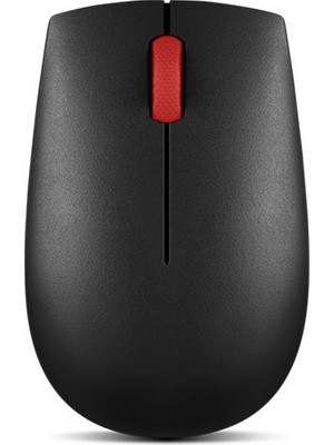 Lenovo 4Y50R20864 Nano Alıcılı Kablosuz Siyah Essential Mouse