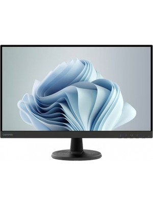 Lenovo 63DDKAT6TK C27-40 27" LED 4ms 75Hz 1920X1080 Fullhd VGA HDMI Siyah Monitör