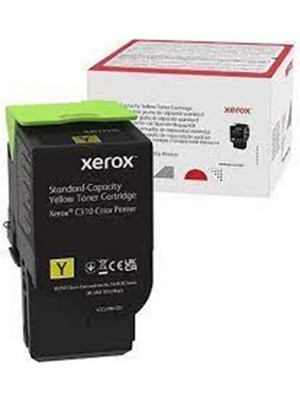Xerox 006R04371 C310-C315 Yüksek Kapasite Yellow Sarı Toner 5.500 Sayfa