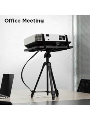 Belirtilmemiş Codegen COD-SP20 Tripod Ayaklı Projeksiyon Notebook Sehpası - Yüksek Performanslı ve Enerji Verimli