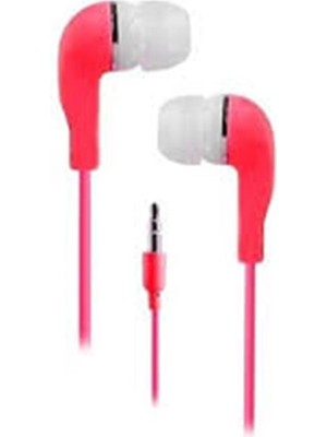Snopy Sn-78 Kırmızı Kulak Içi Kulaklık