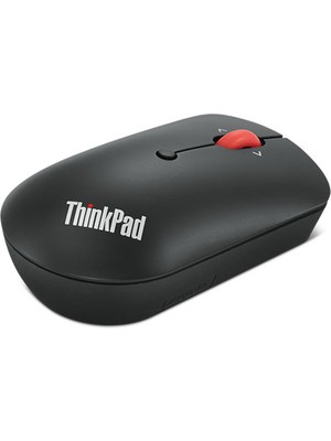 Lenovo 4Y51D20848 Usb-C Kablosuz 2400DPI Siyah Thinkpad Compact Mouse