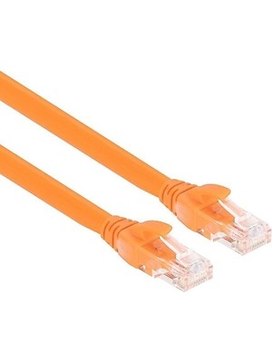 S-Lınk CAT6030TR Cat6 Utp 30 cm Turuncu Patch Cord