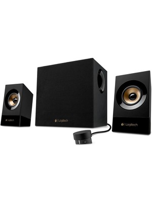 Logitech 980-001054 Z533 120W Siyah 2+1 Multimedya Hoparlör